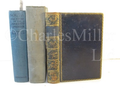 Lot 260 - 'SOUTH: THE STORY OF SHACKLETON'S LAST EXPEDITION, 1914-1917' by ERNEST  SHACKLETON, 1927