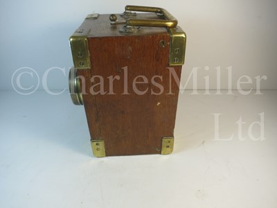 Lot 218 - Ø 19TH CENTURY GUNNERY BLOCKS AND TACKLE RECOVERED FROM THE WRECK OF H.M.S. CONWAY (EX. NILE)