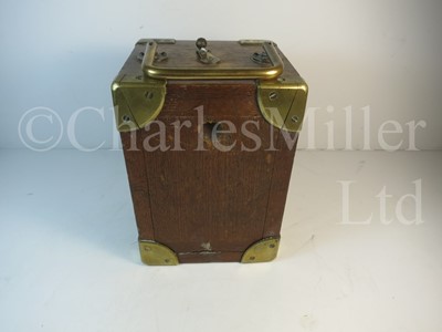 Lot 218 - Ø 19TH CENTURY GUNNERY BLOCKS AND TACKLE RECOVERED FROM THE WRECK OF H.M.S. CONWAY (EX. NILE)