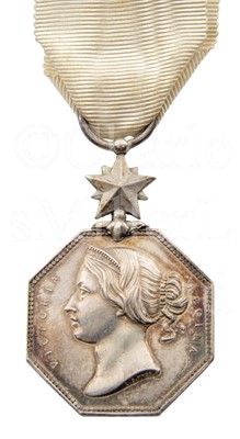 Lot 244 - ARCTIC DISCOVERIES MEDAL, 1818-55