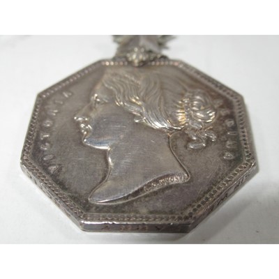 Lot 244 - ARCTIC DISCOVERIES MEDAL, 1818-55