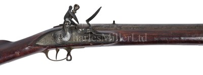 Lot 80 - A  FLINTLOCK MUSKET FOR THE EAST INDIAN COMPANY, CIRCA 1810