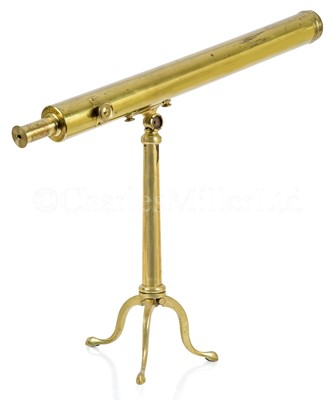 Lot 370 - A 2IN. REFRACTING TELESCOPE BY DOLLOND, LONDON, CIRCA 1860