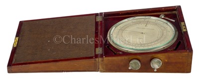 Lot 380 - A RARE LORD'S PATENT CALCULATOR FOR THE TEXTILE INDUSTRY BY W. WILSON, LONDON, CIRCA 1920