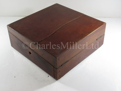 Lot 380 - A RARE LORD'S PATENT CALCULATOR FOR THE TEXTILE INDUSTRY BY W. WILSON, LONDON, CIRCA 1920