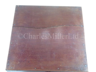 Lot 380 - A RARE LORD'S PATENT CALCULATOR FOR THE TEXTILE INDUSTRY BY W. WILSON, LONDON, CIRCA 1920