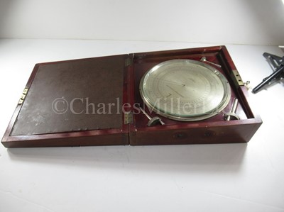 Lot 380 - A RARE LORD'S PATENT CALCULATOR FOR THE TEXTILE INDUSTRY BY W. WILSON, LONDON, CIRCA 1920
