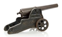 Lot 212 - A 10-BORE STARTING GUN BY THE WINCHESTER...