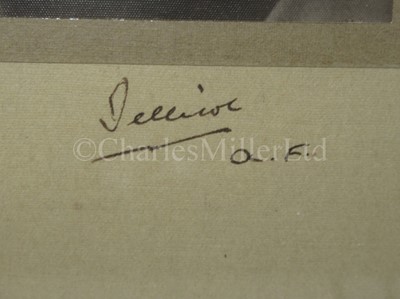 Lot 257 - A PLASTER BUST OF ADMIRAL SIR JOHN JELLICOE