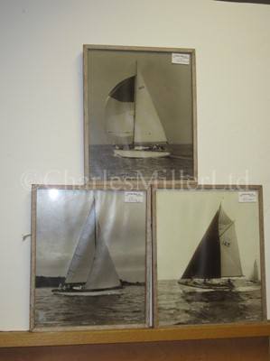 Lot 62 - A COLLECTION OF PHOTOGRAPHS