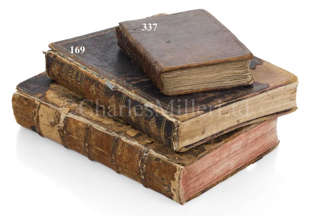 Lot 169 - 'THE NAVAL HISTORY OF ENGLAND, IN ALL ITS BRANCHES.. TO THE CONCLUSION OF 1734..' - Thomas Lediard for John Wilcox, London, 1735