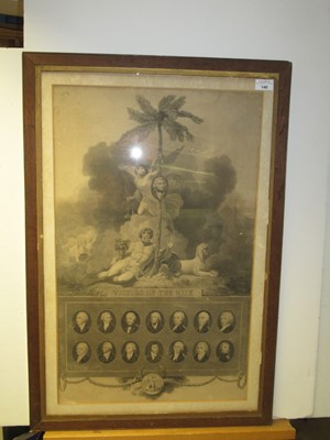 Lot 140 - 'VICTORS OF THE NILE'