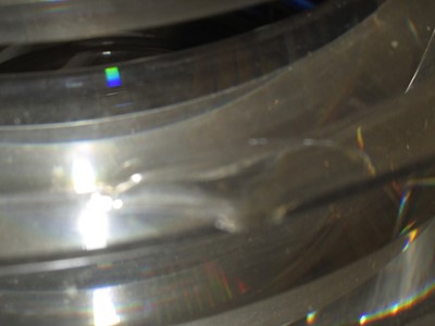 Lot 105 - A FOURTH-ORDER FRESNEL LENS, 20TH CENTURY