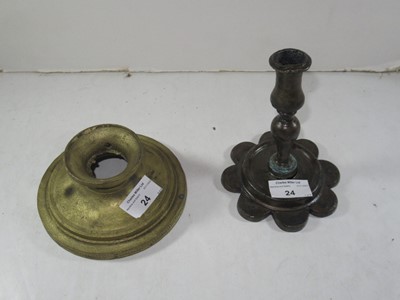 Lot 24 - A COLLECTION OF ITEMS RECOVERED FROM THE DANISH EAST INDIA COMPANY SHIP COUNT ERNST SCHIMMELMANN