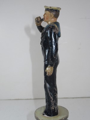 Lot 254 - LORD MOUNTBATTEN'S ROLLS-ROYCE CAR MASCOT, CIRCA 1920