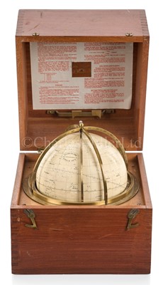 Lot 298 - A STAR GLOBE BY KELVIN & HUGHES LTD FOR EPOCH, 1975