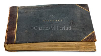 Lot 248 - A LARGE ALBUM OF ROYAL NAVY PHOTOGRAPHS, SPANNING APPROXIMATELY 1880-1935