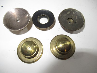 Lot 341 - AN ELLIS-TYPE AQUATIC MICROSCOPE ATTRIBUTED TO PETER DOLLOND, LONDON, CIRCA 1770