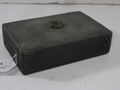 Lot 341 - AN ELLIS-TYPE AQUATIC MICROSCOPE ATTRIBUTED TO PETER DOLLOND, LONDON, CIRCA 1770