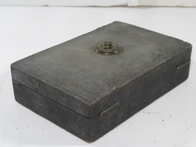 Lot 341 - AN ELLIS-TYPE AQUATIC MICROSCOPE ATTRIBUTED TO PETER DOLLOND, LONDON, CIRCA 1770