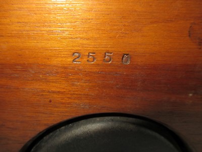 Lot 321 - A STORMOGUIDE BY SHORT & MASON, CIRCA 1932