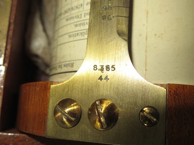Lot 350 - A FULLER CALCULATOR MODEL 1 BY W.F. STANLEY & CO LTD, LONDON, CIRCA 1950
