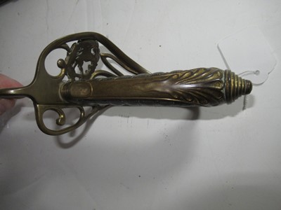 Lot 225 - AN EAST INDIA COMPANY SWORD, CIRCA 1830