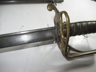 Lot 225 - AN EAST INDIA COMPANY SWORD, CIRCA 1830