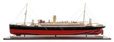 Lot 286 - Model of HMS ' Jervis Bay'