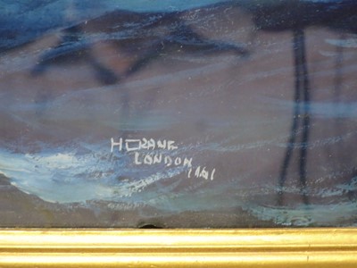Lot 95 - δ HERBERT HENRY CRANE (BRITISH, 1877-1955)
