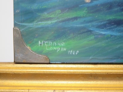 Lot 95 - δ HERBERT HENRY CRANE (BRITISH, 1877-1955)