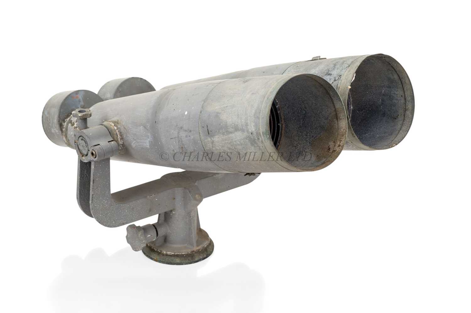 Lot 222 - A PAIR OF FUJI MEIBO 25 X 150 MARINE BINOCULARS