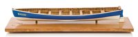 Lot 330 - A SCALE MODEL OF THE PILOT GIG SHAH OF...