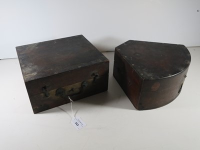 Lot 243 - MIDDLETON SEXTANT AND KELVIN & JAMES SEXTANT