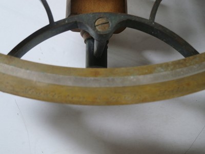 Lot 243 - MIDDLETON SEXTANT AND KELVIN & JAMES SEXTANT