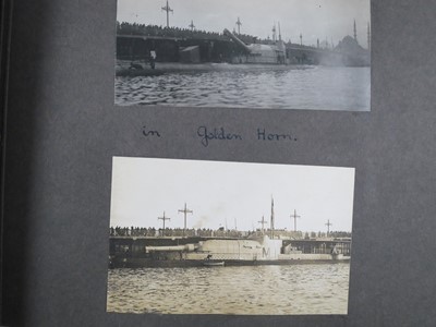 Lot 200 - 5 ROYAL NAVY PHOTO ALBUMS