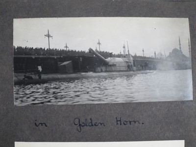 Lot 200 - 5 ROYAL NAVY PHOTO ALBUMS