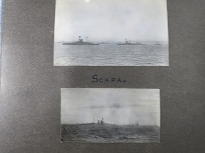 Lot 200 - 5 ROYAL NAVY PHOTO ALBUMS