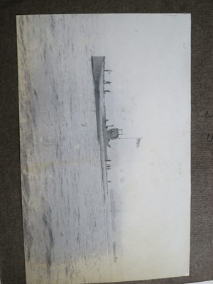 Lot 200 - 5 ROYAL NAVY PHOTO ALBUMS
