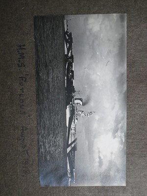Lot 200 - 5 ROYAL NAVY PHOTO ALBUMS