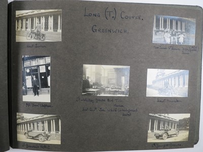 Lot 200 - 5 ROYAL NAVY PHOTO ALBUMS