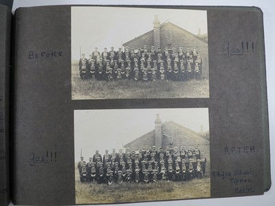 Lot 200 - 5 ROYAL NAVY PHOTO ALBUMS
