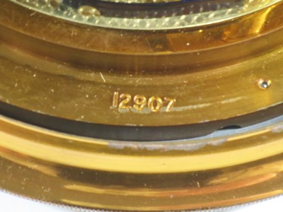 Lot 291 - Ø A TWO-DAY MARINE CHRONOMETER BY KELVIN BOTTOMLEY & BAIRD LIMITED, GLASGOW, CIRCA 1925