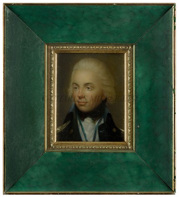 Lot 133 - AFTER LEMUEL FRANCIS ABBOTT (BRITISH, 1760-1803), 19TH CENTURY - PORTRAIT OF LORD NELSON