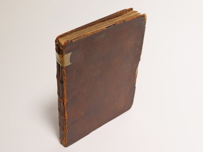 Lot 117 - 'THE SHIP-BUILDERS ASSISTANT OF MARINE ARCHITECTURE'
