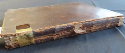 Lot 117 - 'THE SHIP-BUILDERS ASSISTANT OF MARINE ARCHITECTURE'