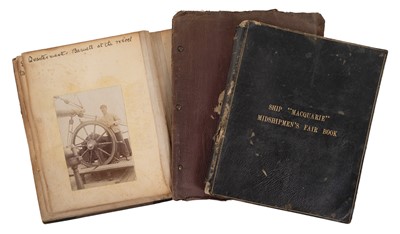 Lot 19 - 'HARBINGER' AND 'MACQUARIE' PHOTO ALBUMS