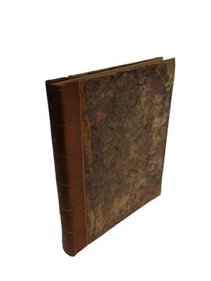 Lot 12 - 'ALCYONE' ACCOUNT BOOK, 1824-1844