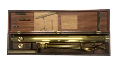 Lot 275 - A TELESCOPE MAGAZINE BY JAMES LONG