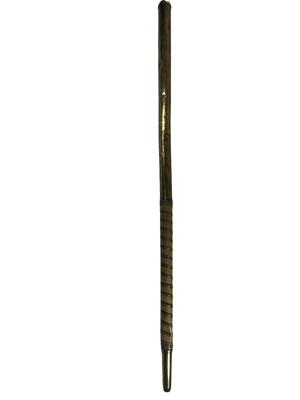 Lot 156 - SYSTEM STICK BY ROBERT BANKS, 19TH CENTURY